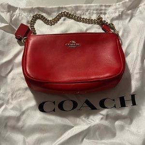 Selena Gomez X Coach Purse